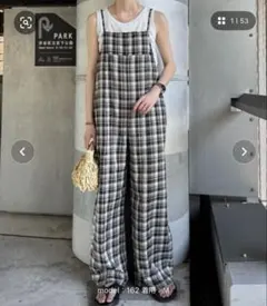 CIAOPANIC TYPY サロペット