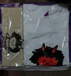 乃木坂46 矢田萌華 2026年1月度 生誕記念Tシャツ(L)とトートバッグ