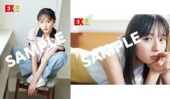 EX大衆 坂道 ポスター 4枚のサムネイル