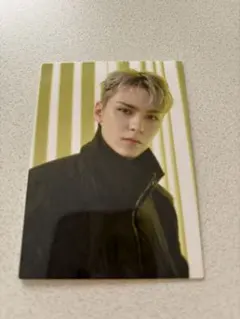 SEVENTEEN FOLLOW TO JAPAN トレカ　バーノン