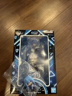 ホロライブ　一番くじ　星街すいせい　フィギュア ちょこのっこあり　下位賞付き