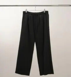 アンセルム BACKSATIN BELTLESS SLACKS - メルカリ