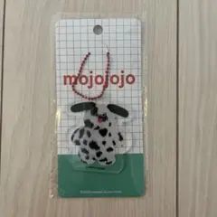 mojojojo アクリルキーホルダー 犬