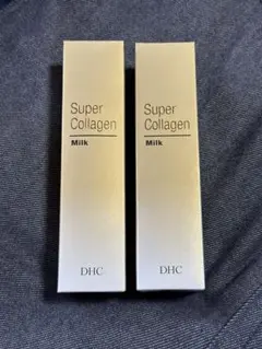 DHC 스파콜라 밀크 80ml, 2개 세트