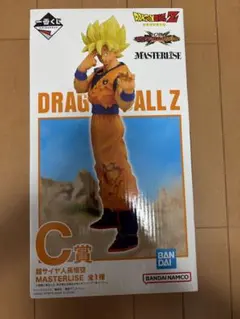 ドラゴンボール VSオムニバスクロス スーパーサイヤ人孫悟空 c賞
