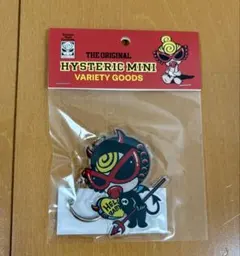 【新品未開封】ヒスミニ　アクリルキーホルダー　デビルのサムネイル