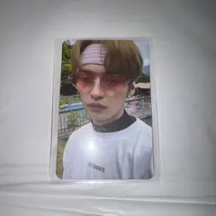 Stray Kids スキズ リノ NOEASY トレカ 両面