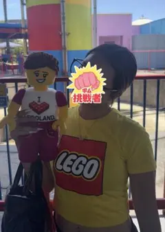 LEGO tシャツのサムネイル