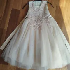 発表会ドレス 130cm