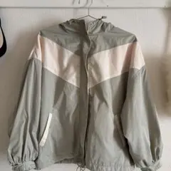 ナイスクラップ　マウンテンパーカー