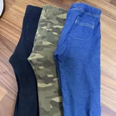 レギパンツ 3点セット