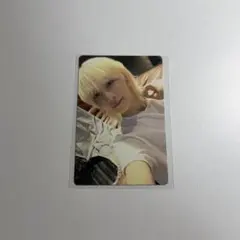 SEVENTEEN ジョンハン トレカ kit