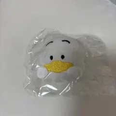 はぴだんぶい　つかまり　ぬいぐるみバッジ