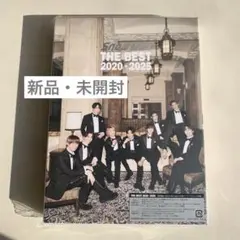 【新品】Snow Man THE BEST 2020-2025 初回盤B