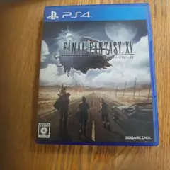PS4 ファイナルファンタジーXV