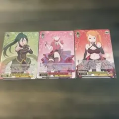 バトルシャトレーヌ4姉妹 ルミタン ラジュルネ ルスワール ラニュイ