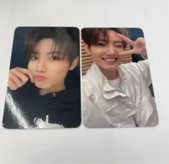 TREASURE JIKJIN Ktown4u 対面ペンサ ジュンギュ トレカ