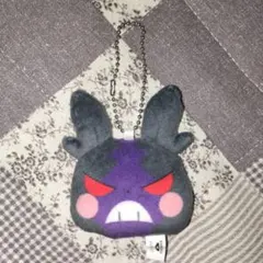 ポケモン　モルペコ　フェイスマスコット