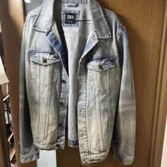 ZARA デニムジャケット Lサイズ