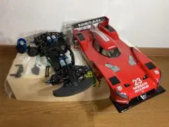 2026年最新】タミヤ tc-01の人気アイテム - メルカリ