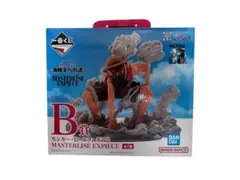 ワンピース MASTERLISE EXPIECE モンキー・D・ルフィ B賞