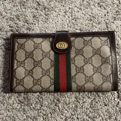 Gucci GGキャンバス 長財布のサムネイル