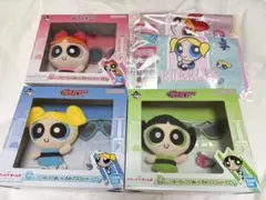 パワパフ　パワーパフガールズ　一番くじ　ブロッサム　バブルス　バターカップ