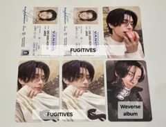 VANISH ジェイク トレカ セット ③