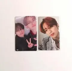 許豊凡 田島将吾 INI トレカ R126 POPUP フェンファン