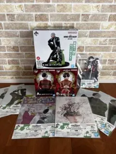 WIND BREAKER 一番くじセットまとめ売り