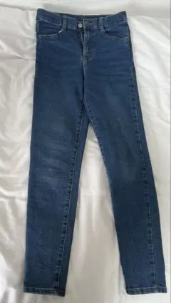 GUのスキニーデニム