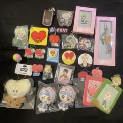BTS V テテ グッズ まとめ売り 〔バラ売り不可〕