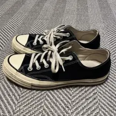 【値下げ不可】 CONVERSE コンバース CT70 25.5のサムネイル