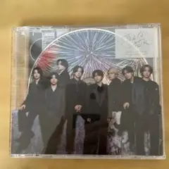 timelesz 消えない花火 【ユニバーサルストア限定盤】