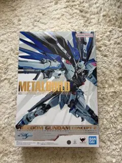 METAL BUILD フリーダムガンダム CONCEPT 2のサムネイル