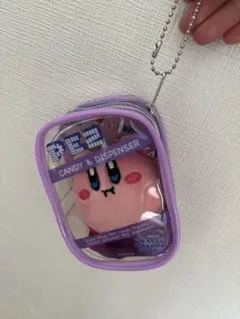 PEZ ぬい持ち運びポーチ　ドル活　推し活　ぬい活