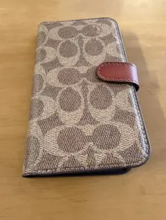 COACH iPhone SEケースのサムネイル