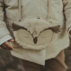Donsje / Britta Exclusive Purse / Owl