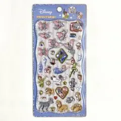 J*】様 【正規品】プチドロップステッカー Disney ピーターパン ダンボ