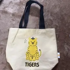 阪神タイガース　トートバッグ