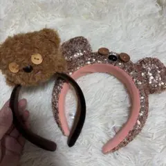 ティムカチューシャ