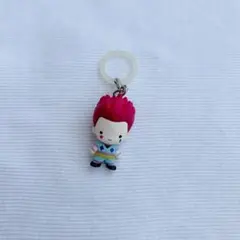 HUNTER×HUNTER めじるしアクセサリー ヒソカ