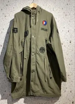 2025年最新】REPLAY モッズコートの人気アイテム - メルカリ