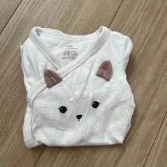 H&M ベビー服　ロンパース