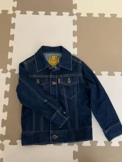 ブリーズ　Gジャン デニムジャケット超美品