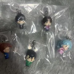 幽遊白書 めじるしアクセサリー