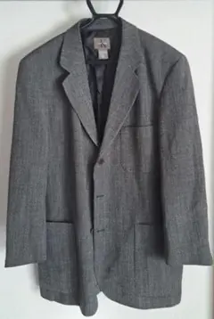 【値下げ】Calvin Klein wool tailored jacketのサムネイル