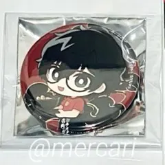 ペルソナ5 P5 30th 壱角家　主人公　雨宮蓮　ジョーカー　缶バッジ
