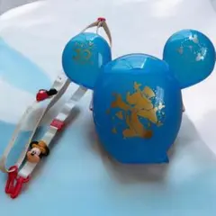 ディズニー　20周年　ポップコーンバケット　バルーン型