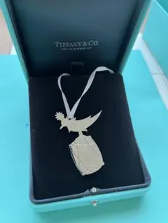 ティファニー　ノベルティ　3点セット　★未使用品★ ティファニー / TIFFANY & Co. ギャラリー Z3002.68.10A10A00A